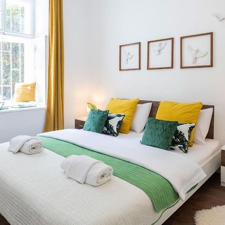 Cozy And Bright 1Bdr Apartment In The City Center! ซาเกร็บ ภายนอก รูปภาพ