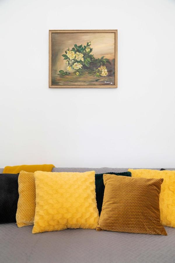 Cozy And Bright 1Bdr Apartment In The City Center! ซาเกร็บ ภายนอก รูปภาพ