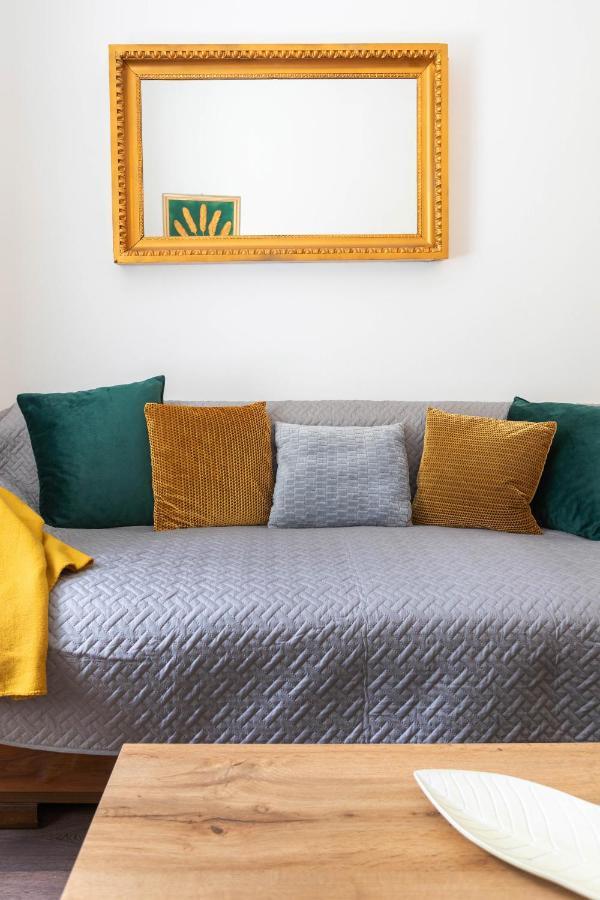 Cozy And Bright 1Bdr Apartment In The City Center! ซาเกร็บ ภายนอก รูปภาพ