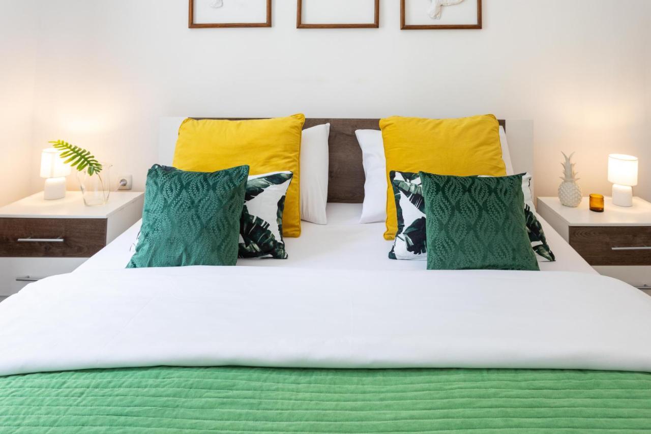 Cozy And Bright 1Bdr Apartment In The City Center! ซาเกร็บ ภายนอก รูปภาพ