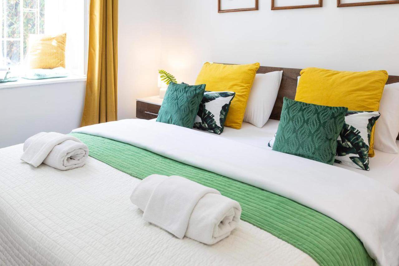 Cozy And Bright 1Bdr Apartment In The City Center! ซาเกร็บ ภายนอก รูปภาพ