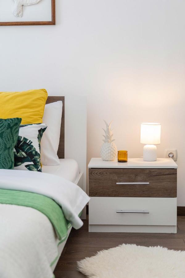 Cozy And Bright 1Bdr Apartment In The City Center! ซาเกร็บ ภายนอก รูปภาพ