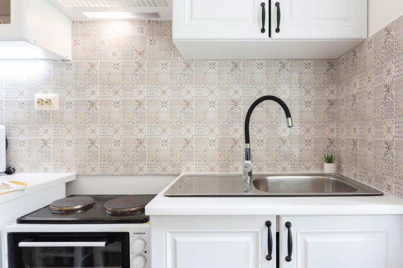 Cozy And Bright 1Bdr Apartment In The City Center! ซาเกร็บ ภายนอก รูปภาพ